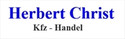 Logo Herbert Christ